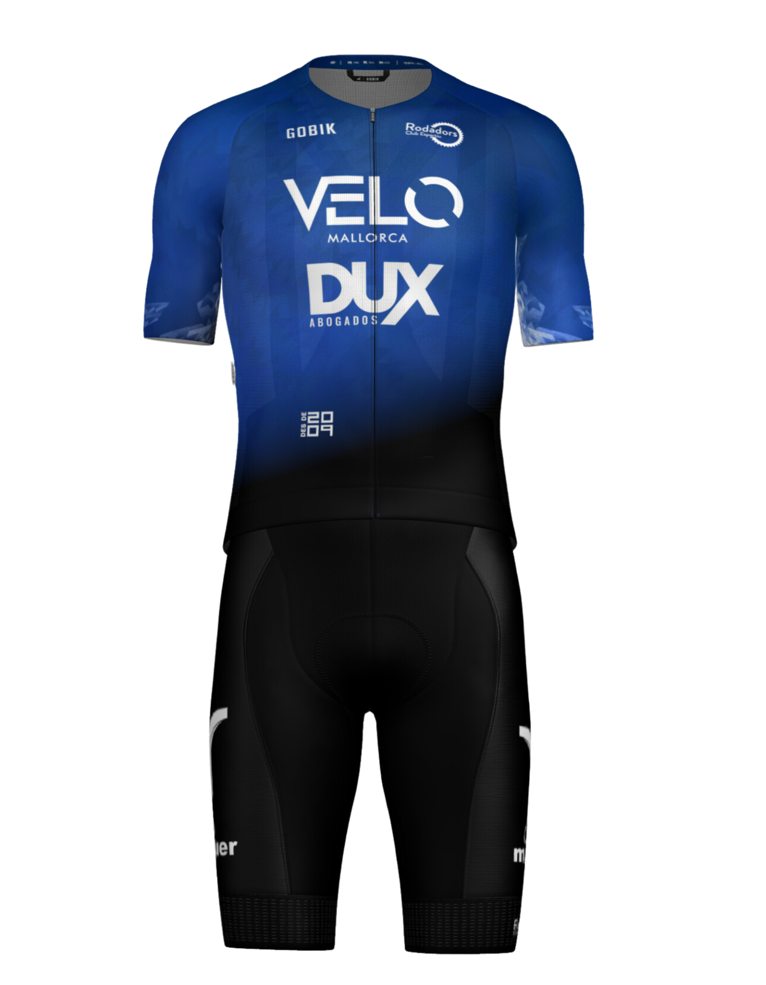 Equipació Rodadors 1