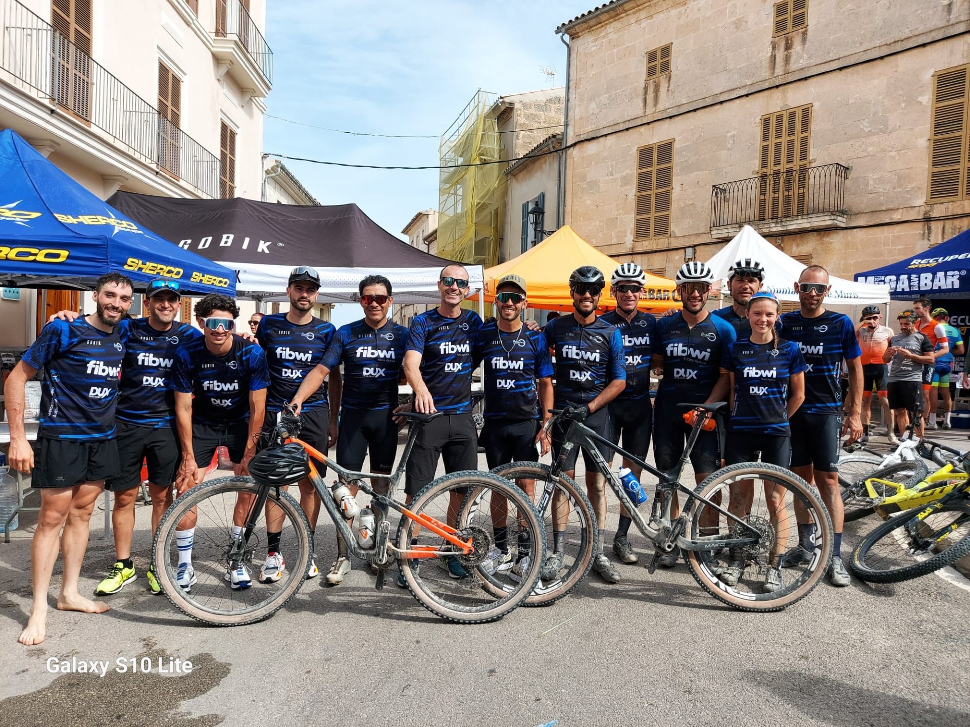 Equip de competició Rodadors